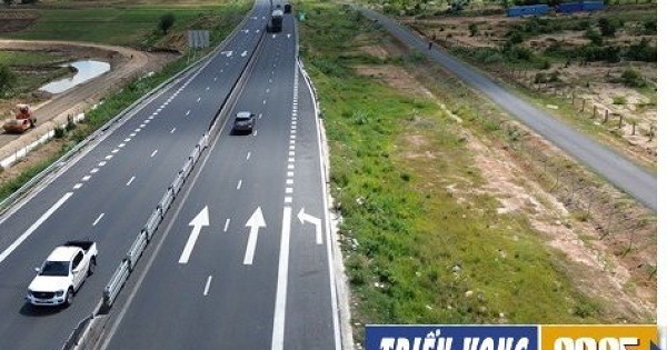 7 cao tốc dự kiến khởi công năm 2025