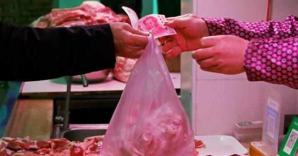 Trung Quốc khép lại năm 2024 với lạm phát gần mức 0, bỏ lỡ mục tiêu 13 năm liên tiếp