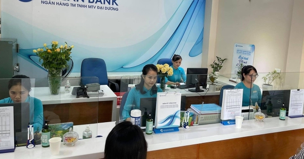 Cập nhật lãi suất ngân hàng OceanBank mới nhất tháng 1/2025