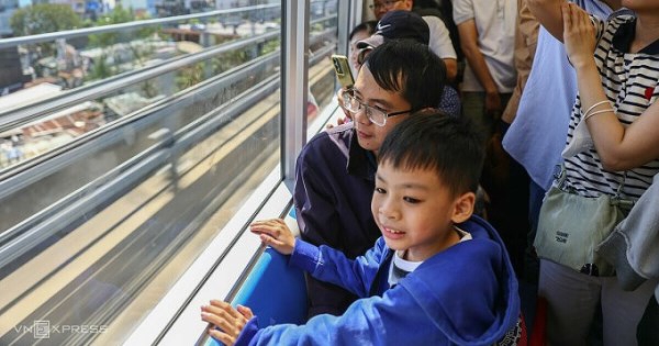 Điều chỉnh lịch chạy metro Bến Thành - Suối Tiên dịp Tết