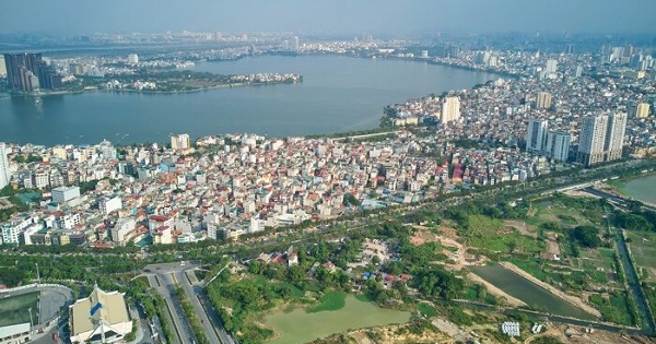 Hà Nội giao 1,5 ha đất vàng KĐT Tây Hồ Tây cho một doanh nghiệp kín tiếng