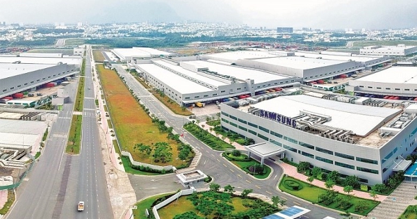 Hà Nội, TP HCM không có quỹ đất công nghiệp mới