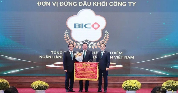Bảo hiểm BIDV báo lãi hơn 650 tỷ đồng, vượt kế hoạch năm 2024