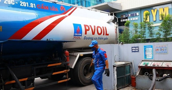 PV OIL muốn giảm kế hoạch lợi nhuận 2024 dù đã hết năm