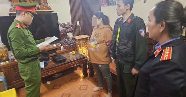Công an phát hiện đường dây mua bán hoá đơn hơn 1.000 tỷ đồng