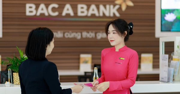 Khách hàng cá nhân hưởng lãi vay ưu đãi từ Bac A Bank dịp đầu năm 2025