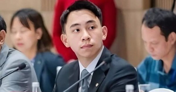 Phạm Nhật Minh Hoàng: Con trai tỷ phú Phạm Nhật Vượng làm CEO ở tuổi 25, hiện diện tại loạt công ty