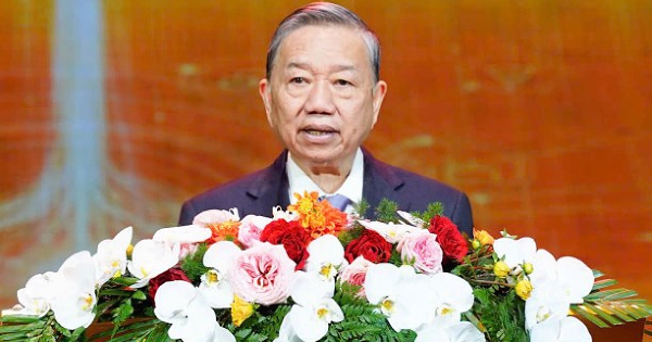 Tổng Bí thư: Phát triển công nghệ là căn cơ để xây dựng nền kinh tế tự chủ