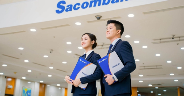 Hé lộ thêm danh tính một quỹ ngoại nắm trên 1% vốn tại Sacombank