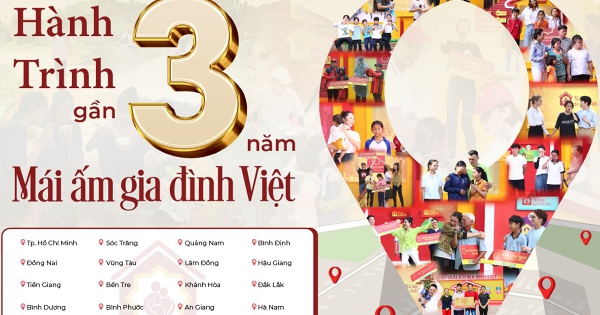 Hoa Sen Home: Hành trình bền bỉ gieo yêu thương