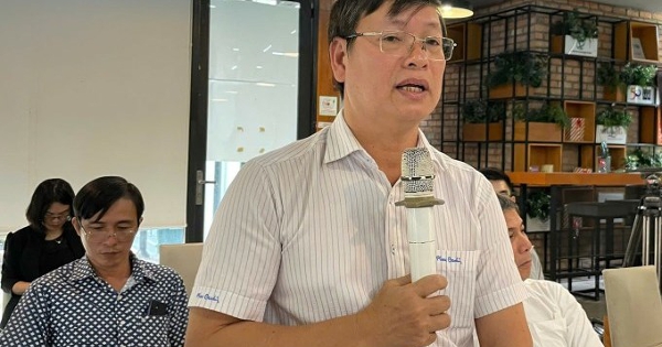 'Cơ chế trả lương như ngân hàng để hút tài năng công nghệ'