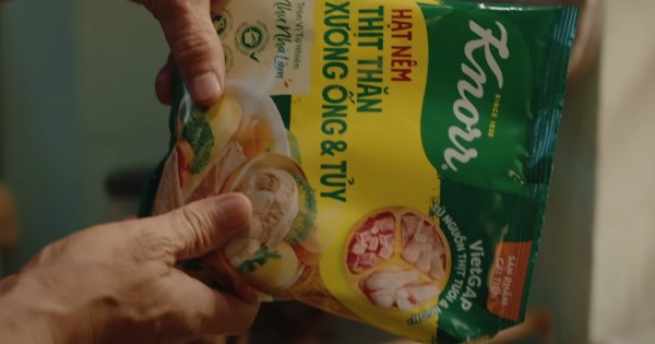 Xuất hiện trong MV của Đen: Knorr và vị chua cay mặn ngọt ngành gia vị Việt Nam