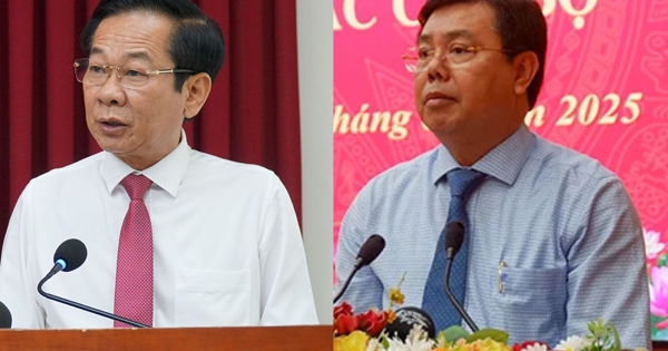 Cần Thơ, Kiên Giang có tân Bí thư