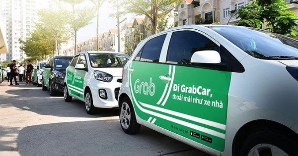 Grab mua 50.000 xe điện BYD, tài xế tại Việt Nam sẽ được hỗ trợ tài chính