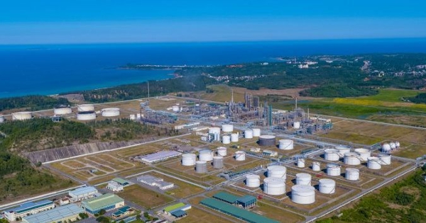 Lọc hoá dầu Bình Sơn tiếp tục lỗ lớn quý cuối năm 2024