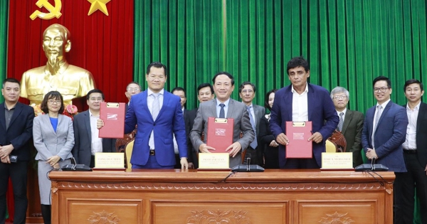 Công ty sản xuất siêu du thuyền muốn đầu tư vào Bình Định