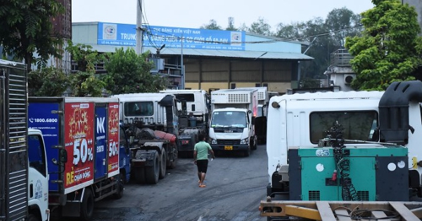 Hiệp hội logistics Hà Nội: Giới hạn giờ lái xe làm giảm thu nhập tài xế