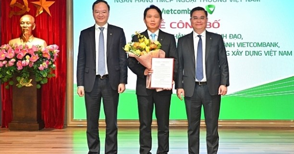 CBBank có Chủ tịch Hội đồng thành viên mới