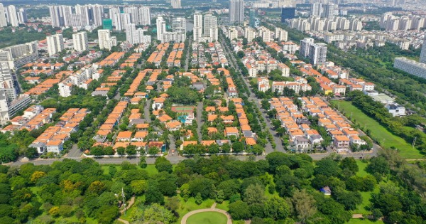 Khu đô thị Phú Mỹ Hưng xây lấn 400 ha so với quy hoạch