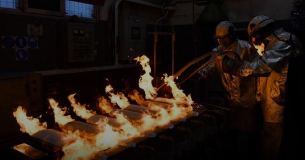 Giá vàng hôm nay 19/1: Vàng SJC tiếp tục tăng nhẹ trong tuần qua