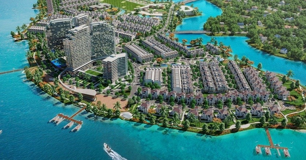 TTC Land chính thức sở hữu dự án Cù Lao Tân Vạn