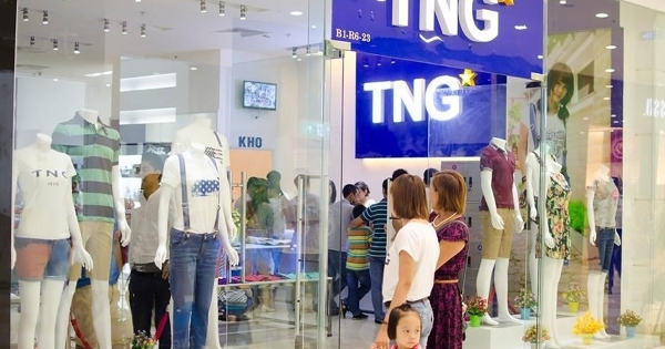 Dệt may TNG lập kỷ lục doanh thu và lợi nhuận