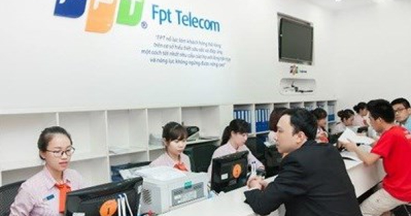 FPT Telecom nắm lượng tiền gần nửa tỷ USD