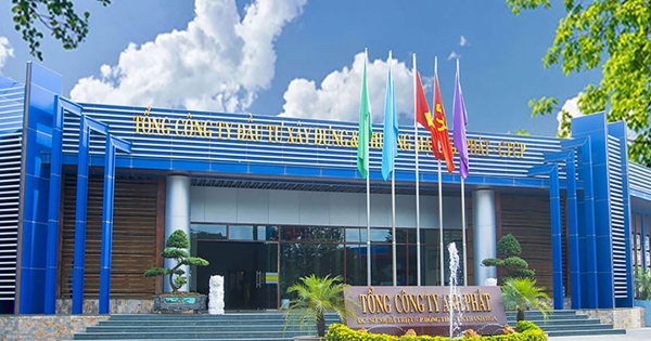 Bắt tạm giam Chủ tịch Tổng công ty Anh Phát