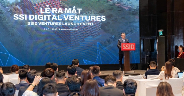 Platform SSI Digital Ventures với quy mô 200 triệu USD sẽ hỗ trợ start-up như thế nào?