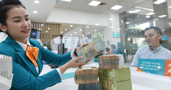 [Cập nhật] KQKD ngân hàng 2024: Xuất hiện mức tăng lợi nhuận trên 70%, thêm ngân hàng lãi tỷ đô