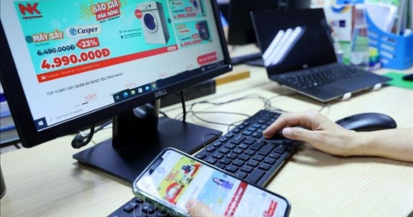 Siết chặt quản lý thương mại điện tử xuyên biên giới