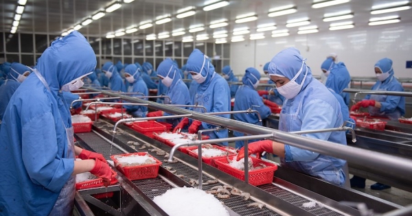 PAN Group lần đầu báo lãi vượt nghìn tỷ nhờ con tôm, con cá