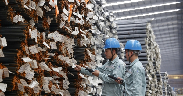 Hoà Phát báo lãi quý IV/2024 thấp nhất 5 quý