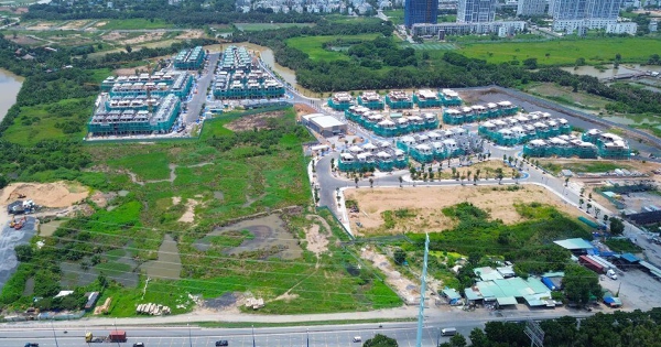 Dòng tiền kinh doanh của Khang Điền âm kỷ lục với hơn 4.200 tỷ