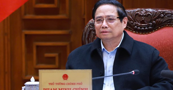 Thủ tướng: 'Ai cản đường tiến độ sân bay Long Thành thì đứng sang một bên'