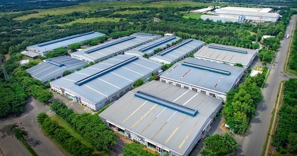 Khu công nghiệp xanh - Chìa khoá thu hút FDI thế hệ mới