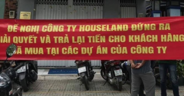 Tổng Giám đốc Công ty House Land bán dự án 'ma' cho 140 người