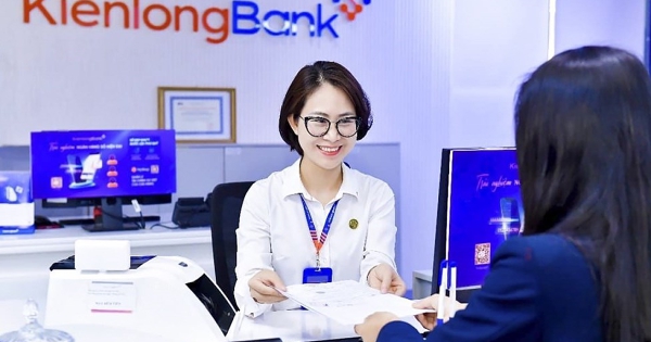 KienlongBank có Phó Tổng Giám đốc mới