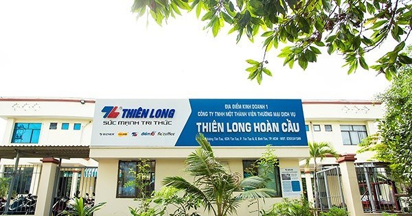 Thiên Long lãi 5 tỷ đồng trong tháng 11