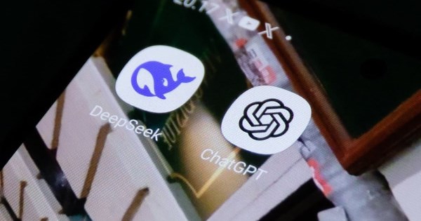 OpenAI nghi ngờ DeepSeek sử dụng mô hình của họ để đào tạo AI