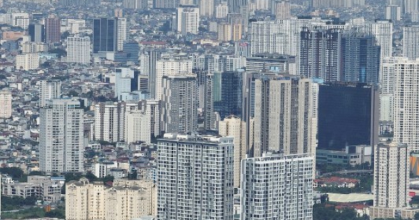 Đầu tư chung cư dự báo kém hấp dẫn trong 2025