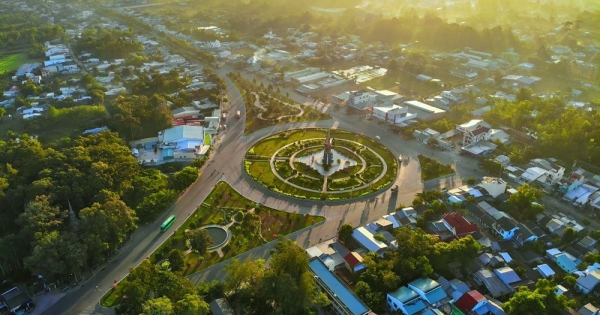 Tăng 10,04%, GRDP Trà Vinh đứng đầu Đồng bằng sông Cửu Long năm 2024