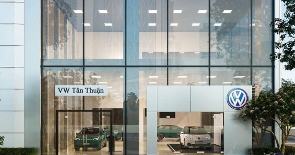 Volkswagen Tân Thuận về tay City Auto