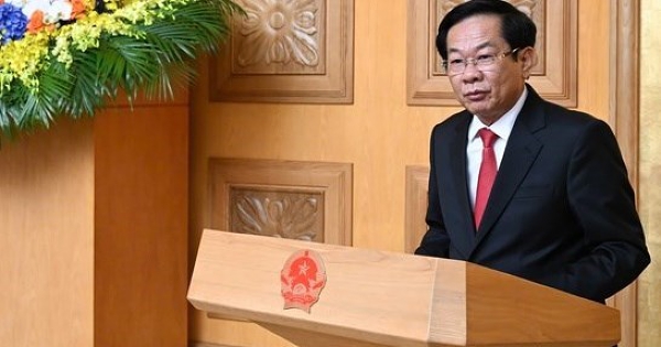 Bí thư Thành uỷ Cần Thơ làm Thứ trưởng Thường trực Bộ Nội vụ