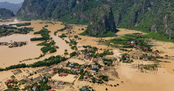 Việt Nam kêu gọi quốc tế hỗ trợ khắc phục hậu quả thiên tai
