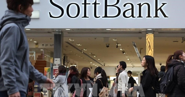 SoftBank chi 5,4 tỷ USD thâu tóm mảng robot của ABB