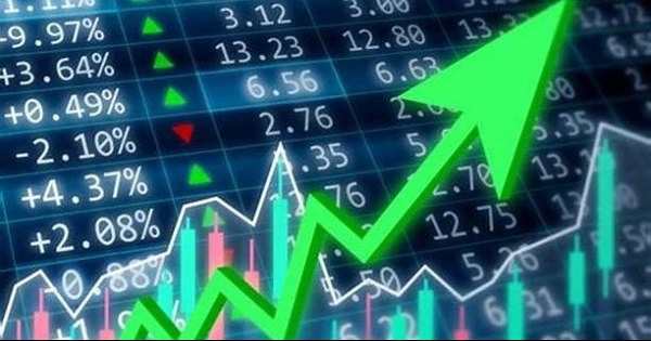Nhóm bất động sản và đầu tư công dẫn dắt đầu phiên, VN-Index tăng gần 10 điểm