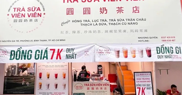Cơn gió ngược của thị trường F&B: Xuất hiện loạt trà sữa 7k, lẩu 69k giữa bão tăng giá