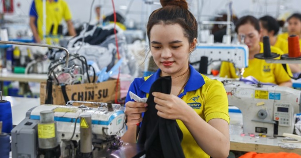 Hàng Việt vẫn bứt tốc sang Mỹ