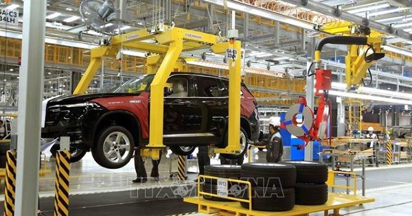 Kinh tế tư nhân trụ cột kiến tạo động lực tăng trưởng mới - Bài 1